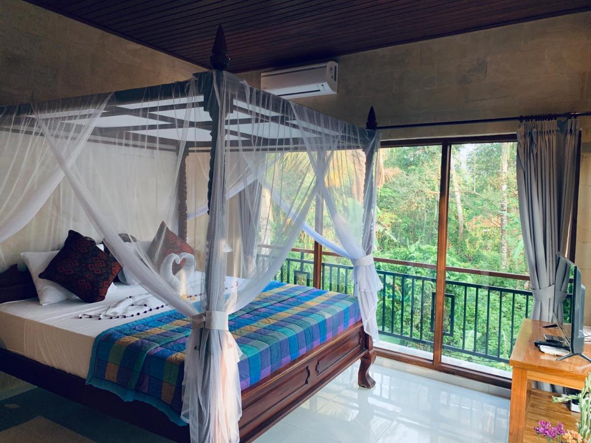 Sari House Ubud Exteriör bild